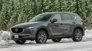 2019 Mazda Cx 5 Review Best Compact Suv Gets Turbo Carplay