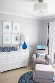 Check out these colour combos to get some inspiring ideas. Little Boy Blue Nursery Project Nursery Baby Boy Room Nursery Baby Boy Room Decor Nursery Room Boy