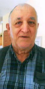 Obituary information for Raymond “Ray” Pratt