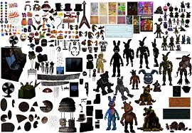 The Ultimate Fn F Photoshop Resources Updated By Tristan095 Deviantart Com On Deviantart Photoshop Resources Fnaf Wallpapers Cute Kawaii Drawings
