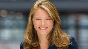 Für die Tagesschau berichtet: Tamara Anthony