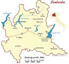 Explore this tourist map of top cities and places to go in northeastern italy's veneto region, best martha bakerjian is an italian travel expert who uses her home in northern tuscany as a base for her. Lombardy Maps And Travel Guide Wandering Italy