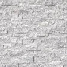 And, our ledger panels, including ledger stone panels, make your project much easier. White Carrara Marble 6x24 Stacked Stone Ledger Panel Tile Mosaic Depot