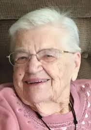 Christina Mogged Obituary (1922