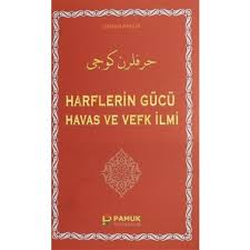 Harflerin Gucu Havas Ve Vefk Ilmi Kitabi Ve Fiyati Hepsiburada