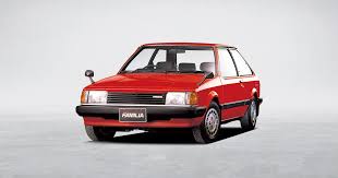 Image result for Mars Red 1966 Mazda