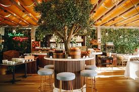 The menu is inspired by renowned brasseries from around the world. Rise And Shine With Mina Brasserie Aviamost