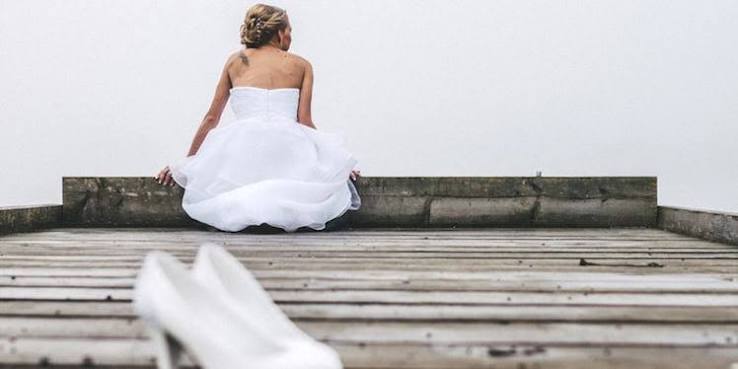 Runaway Bride: How I Found Myself After Calling Off My Wedding