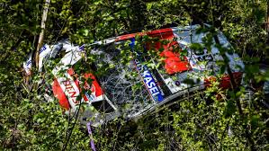 Kalle gustafsson debuterade i ford fiesta r5, en debut som gav seger totalt. Neuville Leads In Croatia As Rovanpera Crashes Rallystar