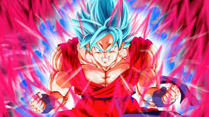 Goku's saiyan birth name, kakarot, is a pun on carrot. Goku Wallpaper Super Saiyan Blue 2021 Live Wallpaper Hd