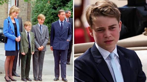 How Prince George will follow in his father's footsteps at Eton
