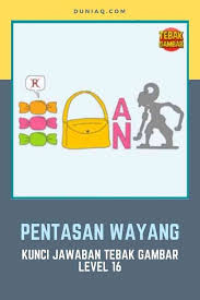 Check spelling or type a new query. Kunci Jawaban Tebak Gambar Level 16 Lengkap Ragam Informasi