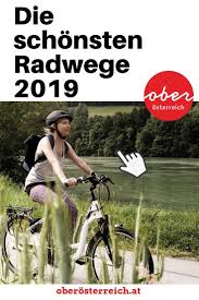Genussradeln In Osterreich Das Kann Man Wunderbar Entlang Der Donau Quer Durch Oberosterreich Wir Zeigen Euch Die Schonsten Strec Radwege Radurlaub Radtouren
