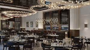 Indulge in the true meaning of 'gastronomie francaise' at brasserie boulud, take your taste buds on an adventure to the far east at taiko, catch up with friends after work at the nine, treat your taste buds to a sweet indulgence at bijou patisserie or enjoy a. Accor Opens Sofitel Dubai The Obelisk Business Traveller