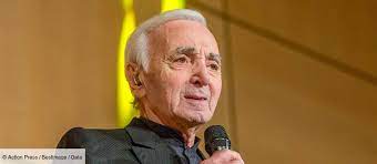 We did not find results for: Charles Aznavour Est Mort Le Chanteur S Eteint A L Age De 94 Ans Gala