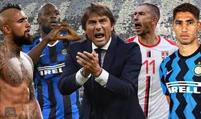 ( ) radja nainggolan's loan move to cagliari has pushed inter slightly closer to a move for either arturo vidal or ivan rakitic, according to tuttosport. Inter Vor Dem Start Mit Hakimi Vidal Co Auf Juve Jagd
