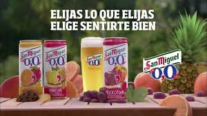Canción Anuncio San Miguel 0,0 - Gasol & Mireia Belmonte