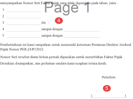 Oct 28, 2020 · kalau sudah begitu, pkp diwajibkan untuk melakukan pengembalian sesuai dengan perdirjen no. Cara Mengembalikan Jatah Nomor Seri Faktur Pajak Cara Lapor Pajak Online