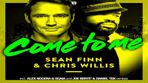 Sean Finn & Chris Willis