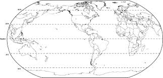 Pin By Emily On Blank World Map Blank World Map Ocean Current Map