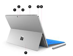 Even the best laptops can be saddled with lousy cameras. Surface Pro 4 Features