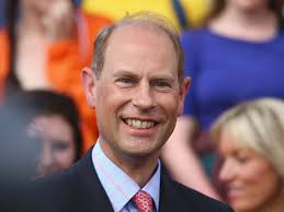 Download Prince Edward Royal Visit Wallpaper