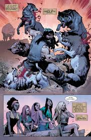 Push pack to pdf button and download pdf coloring book for free. Conan The Barbarian 7 Only The Lonely Comic Watch