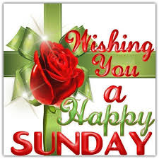 Wishing You A Happy Sunday Love Day Flowers Heart Friend Blessing Days Of The Week Sunday Greeting Happy Sunday Pictures Happy Sunday Images Sunday Greetings