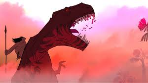 A caveman forms a bond with a dinosaur as they struggle to survive in a hostile world. Primal Creator Genndy Tartakovsky Wants To Achieve Miyazaki S Greatness Polygon