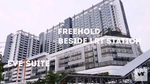Rapidkl mutiara damansara (sbk09) mrt station. Property Review Eve Suite Condo Ara Damansara What S The Condo Have Direct Link Bridge To Lrt Youtube