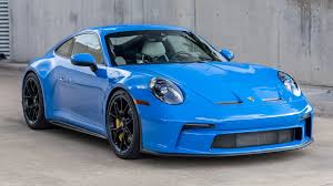 Image result for Voodoo Blue 2025 Porsche