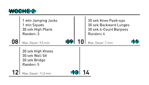 Sie sehen, wie einfach es ist, stühle für übergewichtige zu bauen. Zuhause Fit Werden á… 28 Tage Workout Challenge Fur Anfanger Innen Adidas Runtastic Blog
