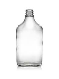 375ml Glass Flask Bottle 28mm Pk12 Glass Containers Wholesale Glass Jars Bottles Vials And Containers Flasks Glass Flask Bottle Glass Flask Flask Bottle
