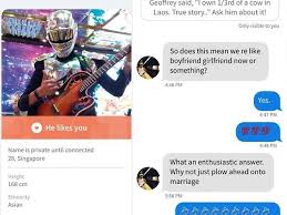 Never before has hopping online to find a fling or a forever partner been so widely socially acceptable. 7 Best And Worst Dating Apps In Singapore