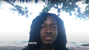 Survivor contestant JD Robinson