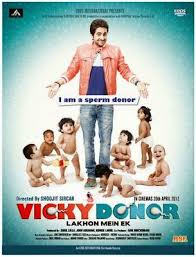Vicky Donor 2012 Bollywood Movie Watch Online Free Hindi Movie Song Streaming Movies Free Hindi Movies