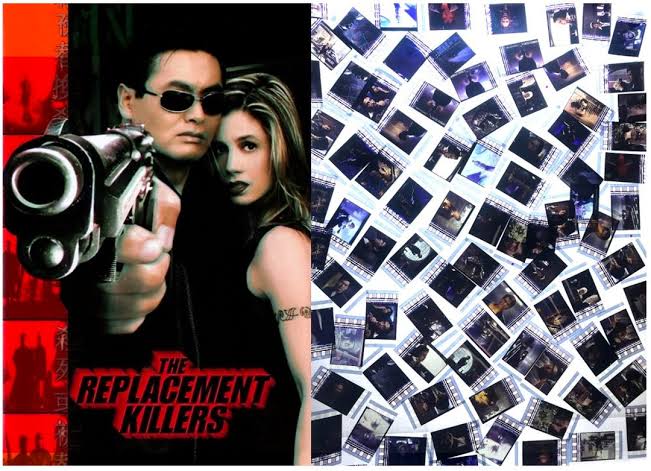 Larger Pack of 20x Genuine 35mm Clips - the Replacement Killers (1998) 35mm  Film Cell Movie Filmcell Pack - Etsy