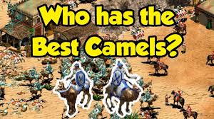 Trade cart (with caravan) 7. Best Camels In Aoe2 Youtube