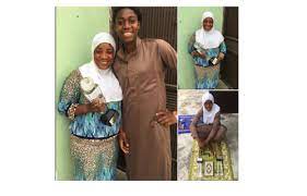 The latest tweets from asisat m.o.n (@asisatoshoala). She S Proud Of Her Asisat Oshoala S Mother Poses With Her Daughter S Glo Caf Award Photos Naijaloaded