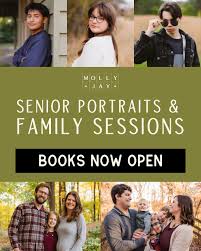 I am SO excited that my books for Senior Portraits and Family ...