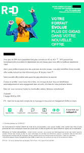 60, 100, voire parfois 200 go par mois. Red By Sfr Augmente Fortement La Facture De Ses Abonnes Sur Les Forfaits A 5 Euros