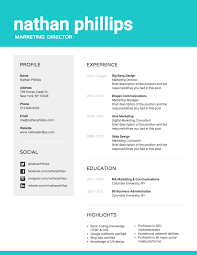 Find your perfect simple resume over on. Infographic Resume Template Venngage