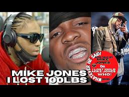 MIKE JONES