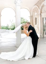 Local Couple Ties The Knot With Intimate Ceremony and Backyard ...