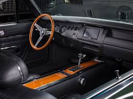 Ringbrothers 1969 Dodge Charger Is All About Subtlety Dodge Charger 1969 Dodge Charger Dodge Charger Interior