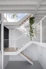 Bungalow style homes have been around for over a century, popularized by way of the arts and crafts movement and the craftsman home. I29 Completes Angular Floating House As Part Of Sustainable Community