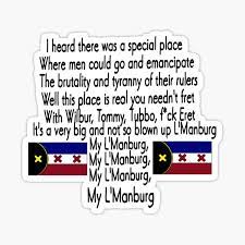 Dream Smp Stickers Dream Quotes Smp Quotes