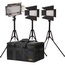 Ikan Small Interview Dual Color Kit With Two Ibk23150 V3 B H