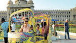 Bengaluru becomes first city logo