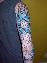 Lotus Flower Tattoo Designs For Men Tattoo Designs Tip Water Tattoo Men Flower Tattoo Tattoos For Guys